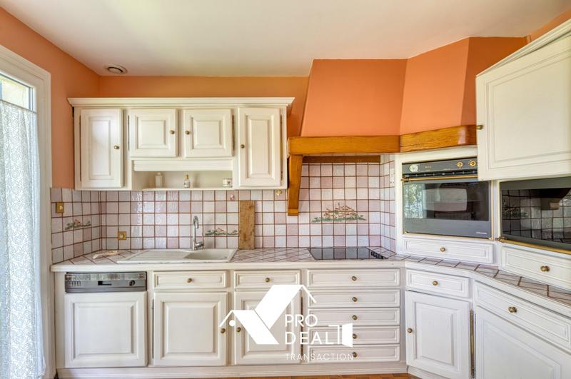 Maison - 113 m² - 3 pièces