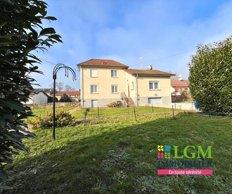 Maison - 95 m² - 3 pièces