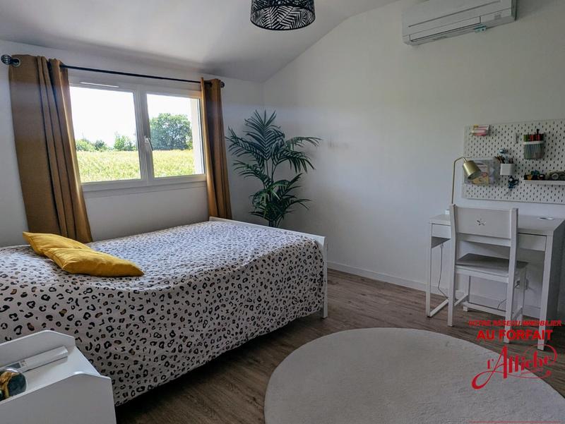 Maison - 150 m² - 7 pièces