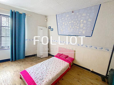 Maison - 150 m² - 7 pièces