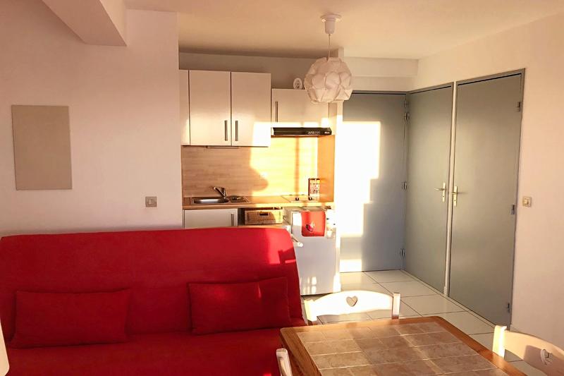 Appartement - 33 m² - 3 pièces