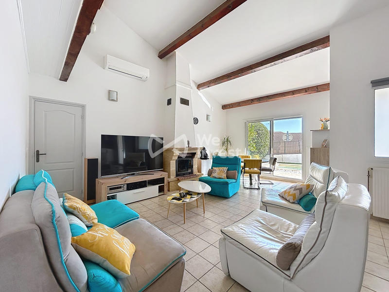 Villa - 122 m² - 5 pièces