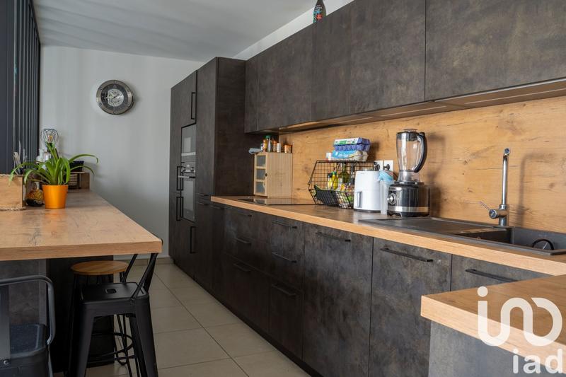 Appartement - 59 m² - 3 pièces