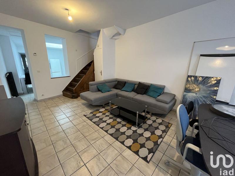 Maison - 82 m² - 4 pièces