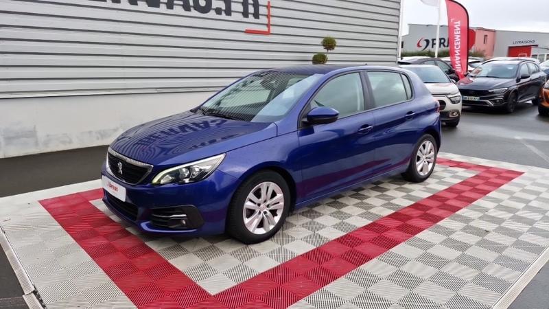 Peugeot 308 Business bluehdi 130ch ss eat8 active