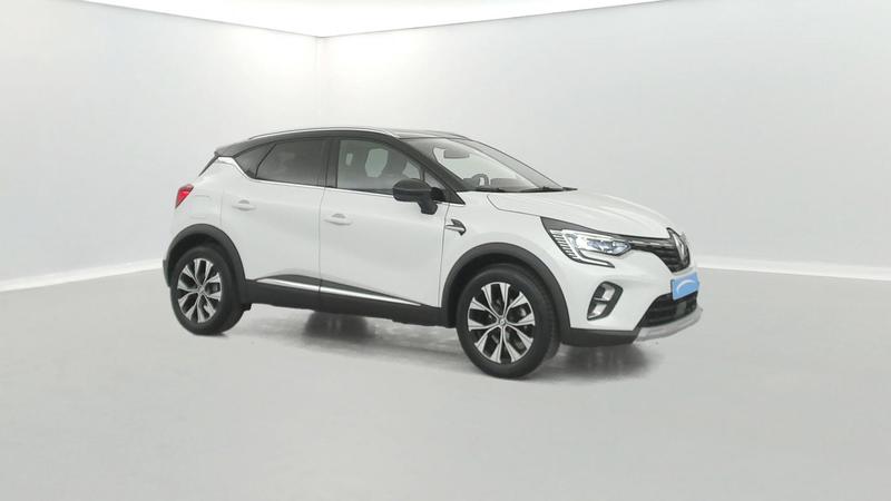 Renault Captur TCe 90 Techno 5p