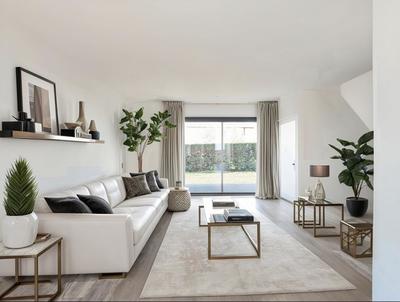 Appartement - 160 m² - 5 pièces