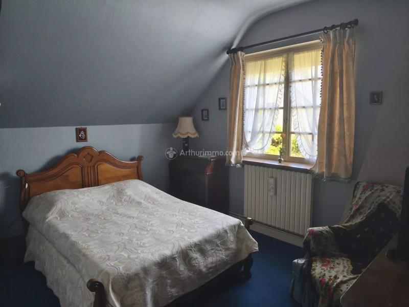 Maison - 154 m² - 7 pièces