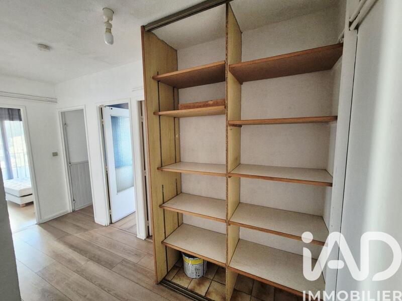 Appartement - 102 m² - 5 pièces