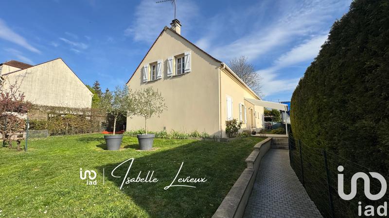 Maison - 194 m² - 7 pièces