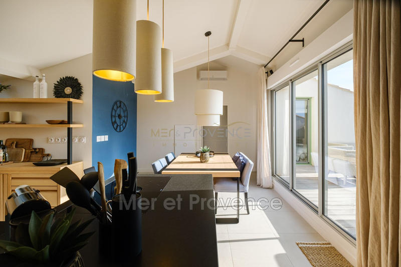 Appartement - 90 m² - 3 pièces