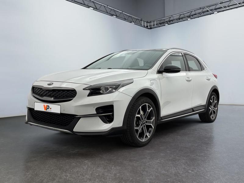Kia Xceed Hybride Rechargeable 1.6 GDi 141ch Dct6 Design