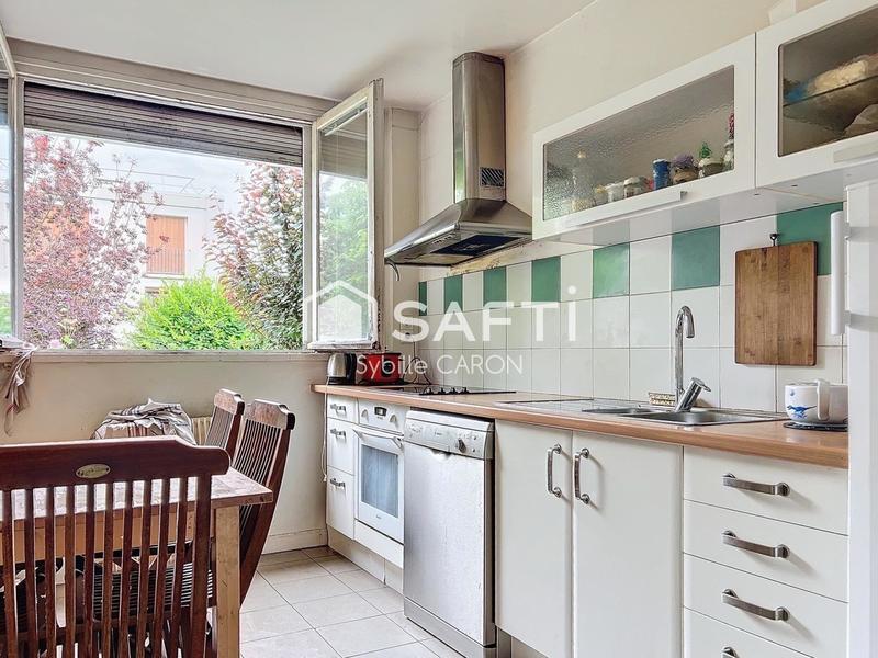 Appartement - 155 m² - 7 pièces