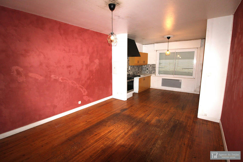 Maison ancienne - 83 m² - 3 pièces