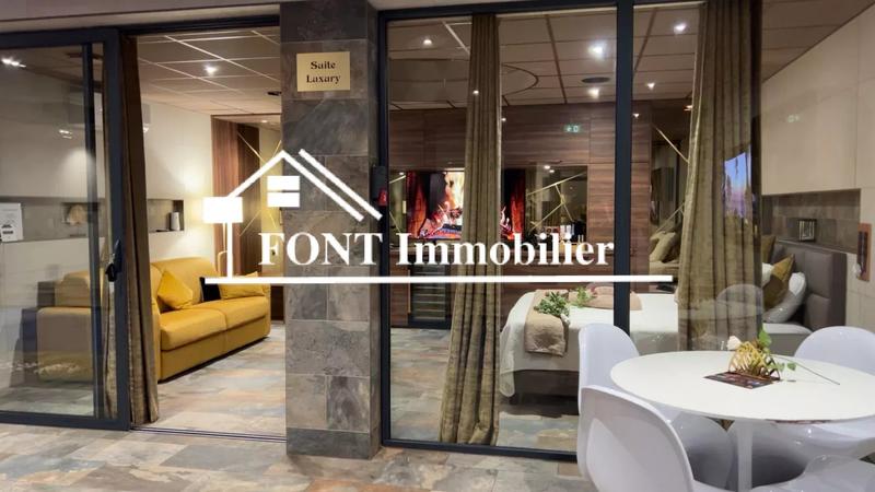 Appartement - 320 m² - 7 pièces