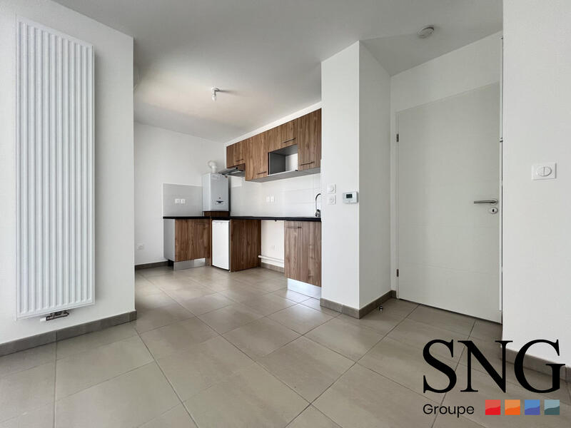 Appartement - 44 m² - 2 pièces