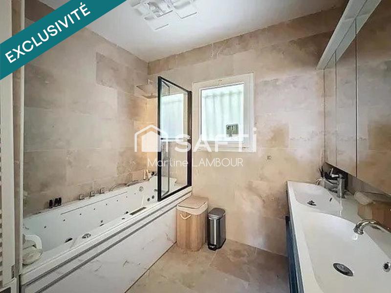 Maison - 129 m² - 5 pièces