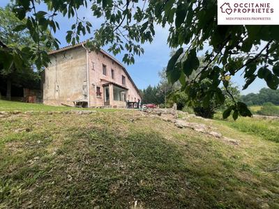 Maison de domaine équestre - 160 m² - 6 pièces