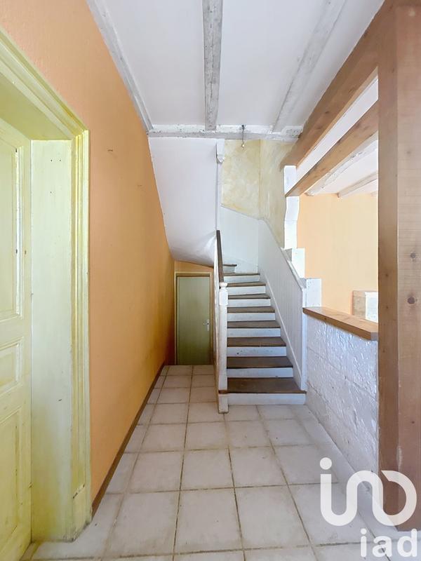 Maison - 150 m² - 7 pièces