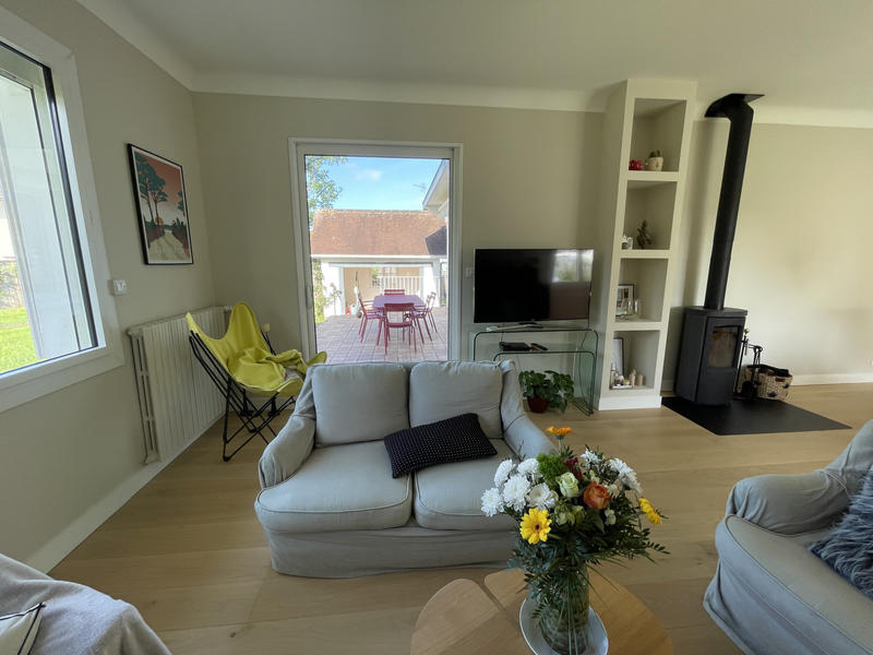 Maison - 183 m² - 7 pièces