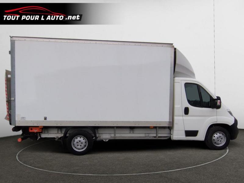 Citroën Jumper Fg 2.0 Bluehdi 130 Business Hayon Dhollandia