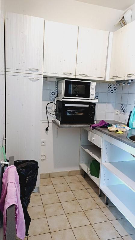 Appartement - 39 m² - 3 pièces