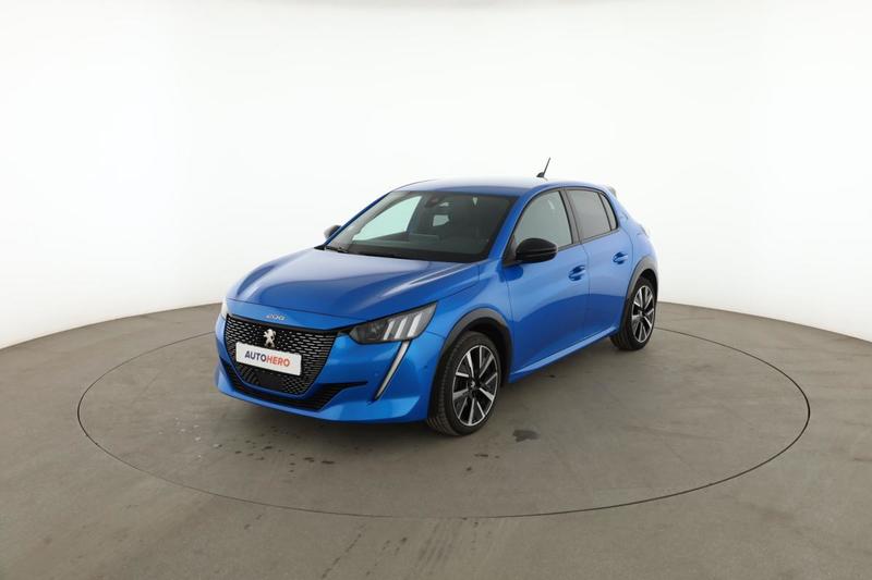 Peugeot 208 1.2 PureTech Gt Line Eat8 100 ch