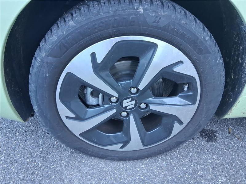 Suzuki Swift IV 1.2 Dualjet Hybrid Pack