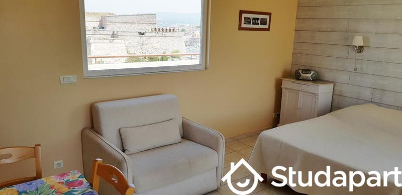 Appartement - 25 m² - 1 pièce