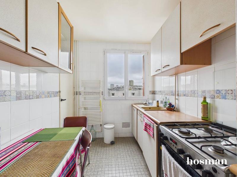 Appartement - 44 m² - 2 pièces