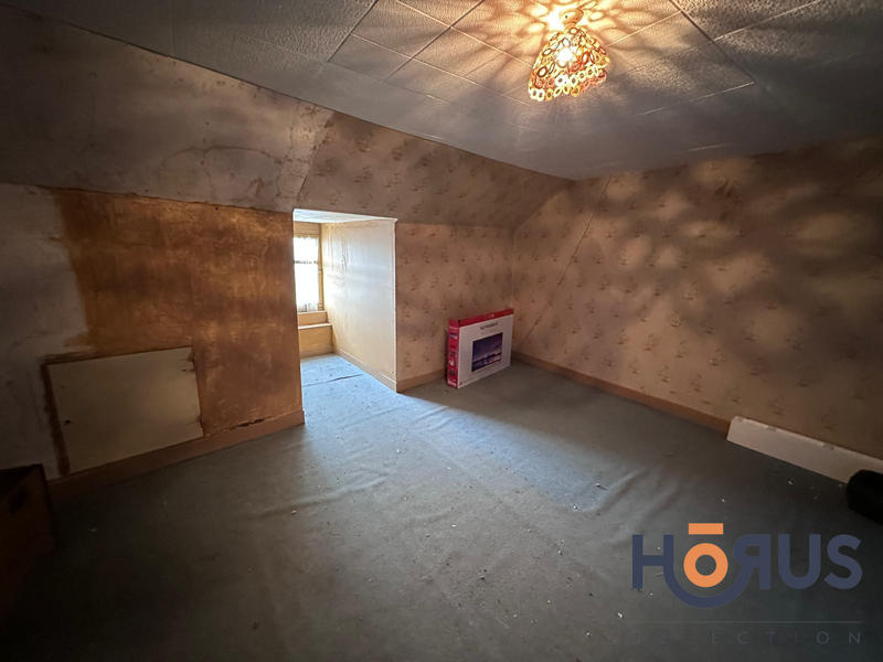 Viager - Maison - 120 m² - 6 pièces