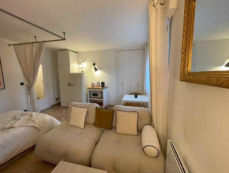 Appartement - 30 m² - 1 pièce