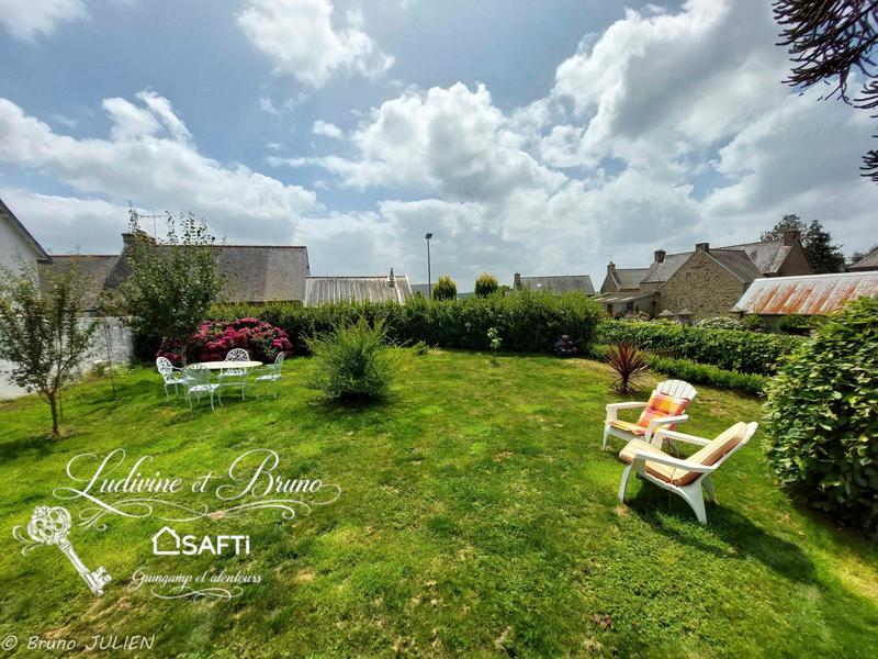 Maison - 112 m² - 5 pièces