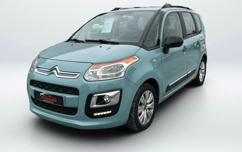 Citroën C3 Picasso PureTech 110 Bvm Feel Edition