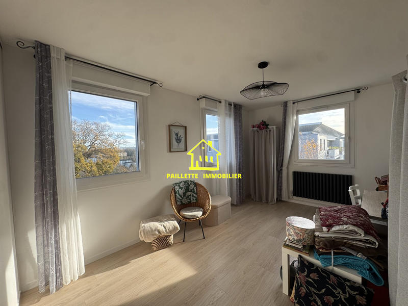 Appartement - 115 m² - 5 pièces