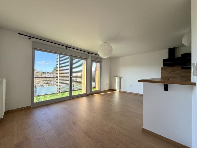 Appartement - 63 m² - 3 pièces