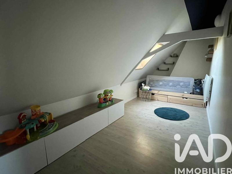 Maison de campagne - 130 m² - 7 pièces