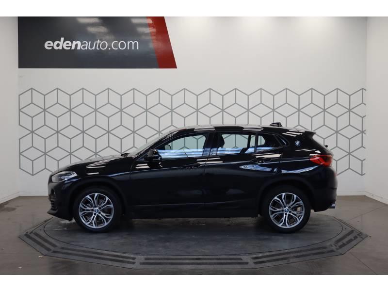 Bmw X2 sDrive 16d 116 ch Dkg7 Lounge Plus