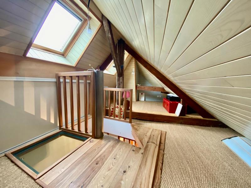 Duplex - 97 m² - 4 pièces