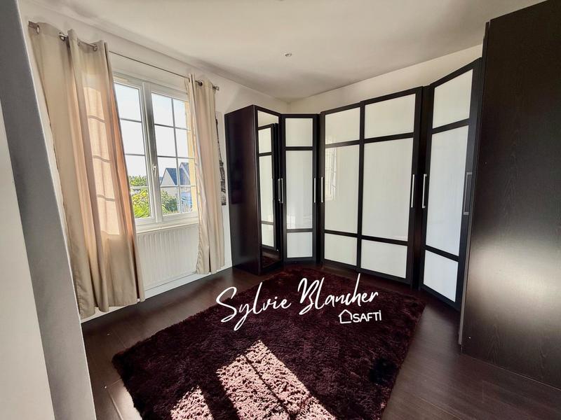 Maison - 197 m² - 7 pièces