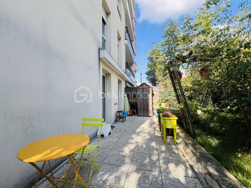 Appartement - 85 m² - 4 pièces