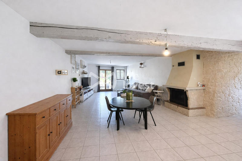 Maison ancienne - 118 m² - 4 pièces