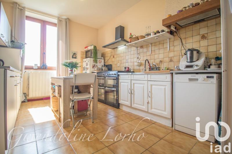 Maison - 104 m² - 5 pièces