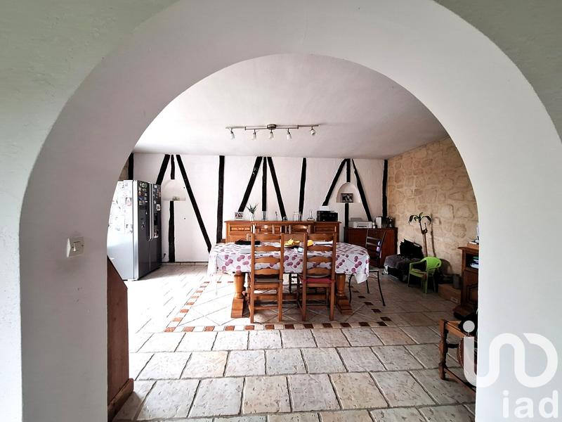 Maison - 125 m² - 5 pièces