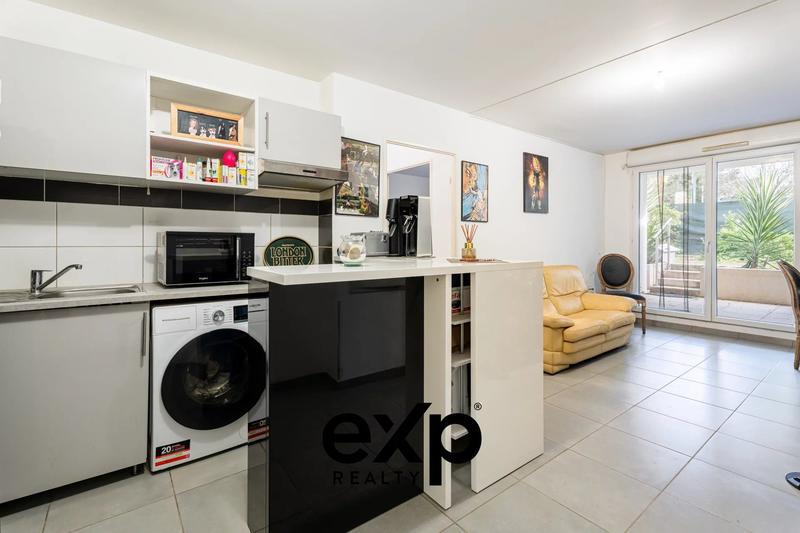 Appartement - 41 m² - 3 pièces