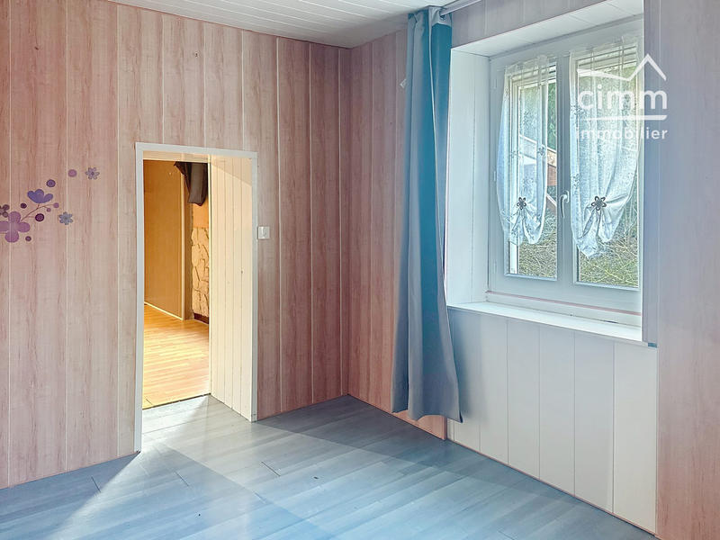 Maison - 69 m² - 4 pièces