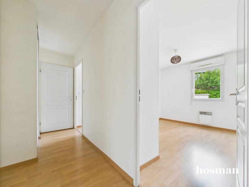 Appartement - 77 m² - 3 pièces