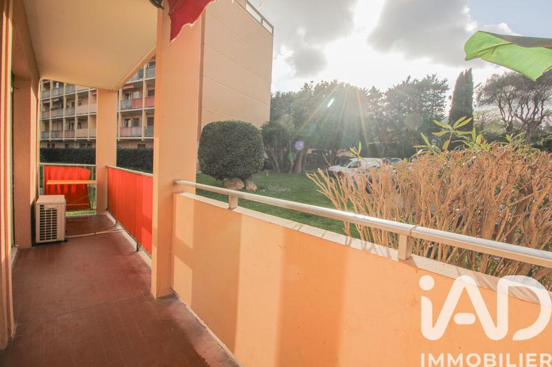 Appartement - 59 m² - 2 pièces