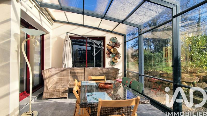 Maison - 116 m² - 5 pièces