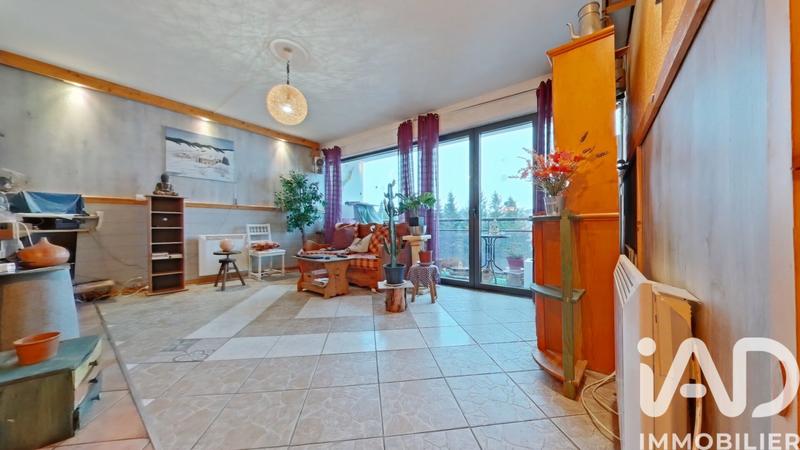 Appartement - 46 m² - 2 pièces